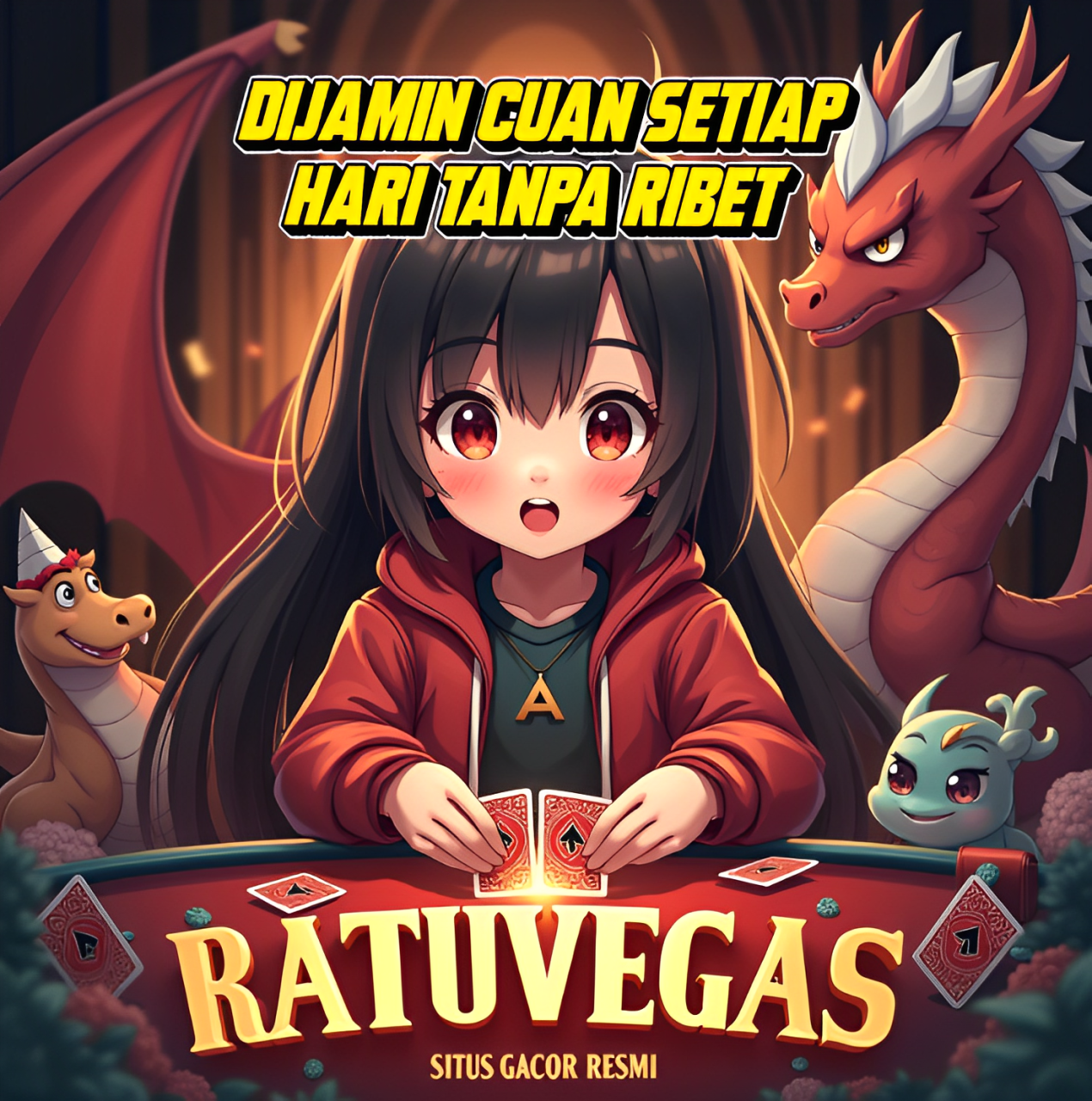 RATUVEGAS | | Situs Game Online yang Bikin Wede Setiap Hari product image